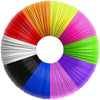 12 Colores de Filamentos para Bolígrafo 3D de 3 Metros cada uno
