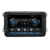 Radio Pantalla para Coche de 8 Pulgadas HD 1080 para Volkswagen