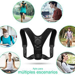 Corrector de Postura unisex