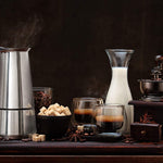 Cafetera Italiana Inducción 4 Tazas