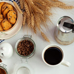 Cafetera Italiana Inducción 4 Tazas
