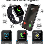 Reloj Smartwatch 6 Plus® + Auriculares AirPro GRATIS