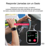 Reloj Smartwatch 6 Plus® + Auriculares AirPro GRATIS
