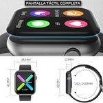 Reloj Smartwatch 6 Plus® + Auriculares AirPro GRATIS
