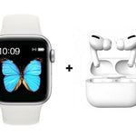 Reloj Smartwatch 6 Plus® + Auriculares AirPro GRATIS