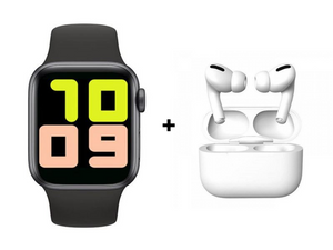 Reloj Smartwatch 6 Plus® + Auriculares AirPro GRATIS