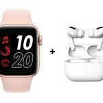 Reloj Smartwatch 6 Plus® + Auriculares AirPro GRATIS